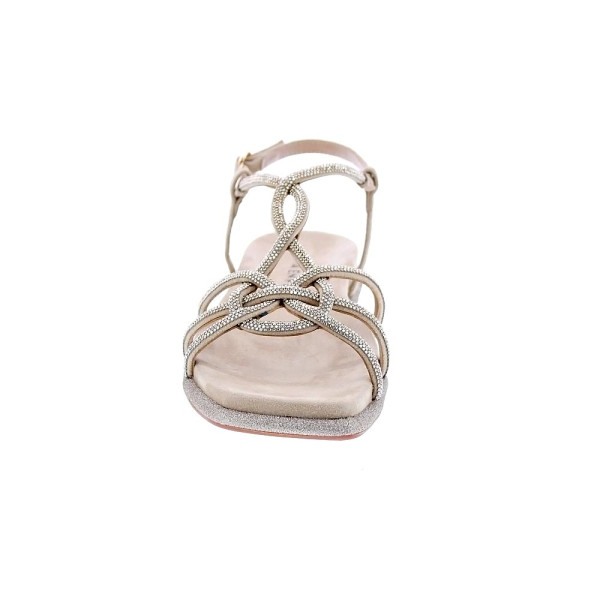 Sandalias Alma en Pena zapatos Mujer modelo V25516012 Beige Hebilla