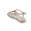 Sandalias Alma en Pena zapatos Mujer modelo V25516012 Beige Hebilla