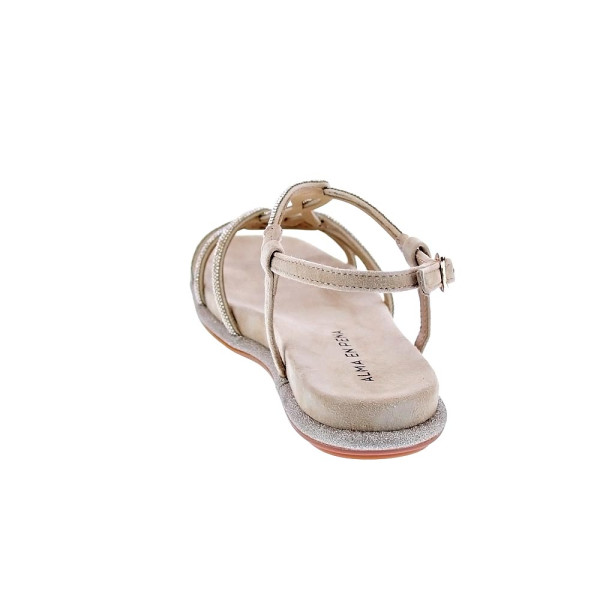 Sandalias Alma en Pena zapatos Mujer modelo V25516012 Beige Hebilla