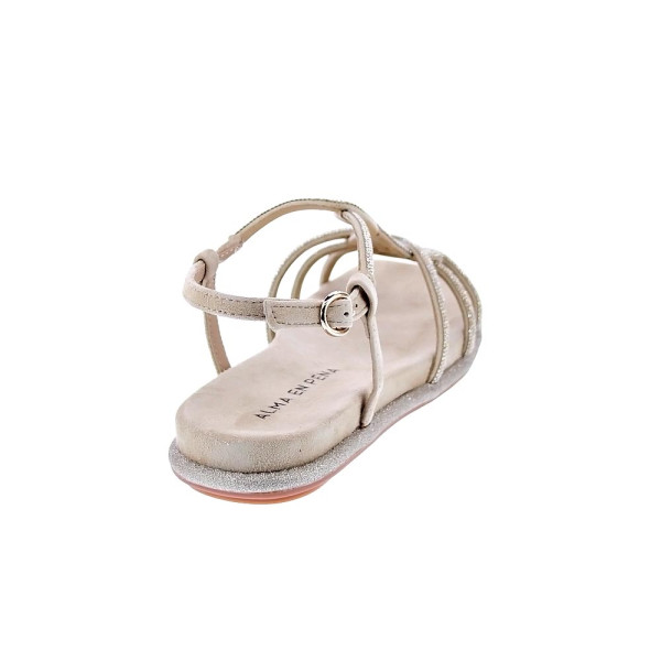 Sandalias Alma en Pena zapatos Mujer modelo V25516012 Beige Hebilla