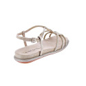 Sandalias Alma en Pena zapatos Mujer modelo V25516012 Beige Hebilla