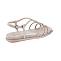 Sandalias Alma en Pena zapatos Mujer modelo V25516012 Beige Hebilla