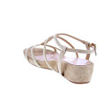 Sandalias Alma en Pena zapatos Mujer modelo V2551779 Beige Hebilla