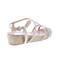 Sandalias Alma en Pena zapatos Mujer modelo V2551779 Beige Hebilla