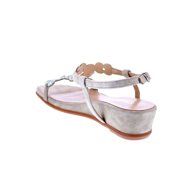 Sandalias Alma en Pena zapatos Mujer modelo V2551771 Beige 