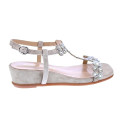 Sandalias Alma en Pena zapatos Mujer modelo V2551771 Beige 