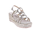 Sandalias Alma en Pena zapatos Mujer modelo V2551454 Beige Hebilla