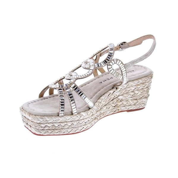 Sandalias Alma en Pena zapatos Mujer modelo V2551454 Beige Hebilla