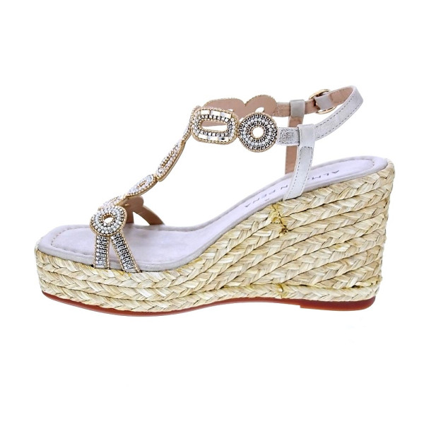 Sandalias Alma en Pena zapatos Mujer modelo V2551262 Oro Hebilla