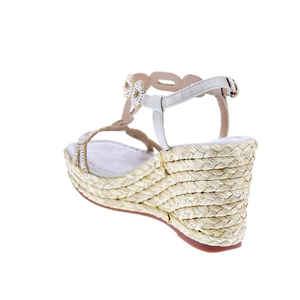 Sandalias Alma en Pena zapatos Mujer modelo V2551262 Oro Hebilla