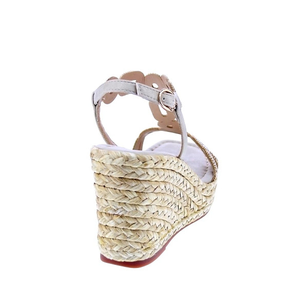 Sandalias Alma en Pena zapatos Mujer modelo V2551262 Oro Hebilla