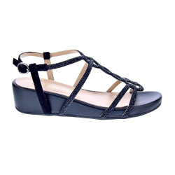 Sandalias Alma en Pena zapatos Mujer modelo V2551779 Negro Hebilla