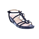 Sandalias Alma en Pena zapatos Mujer modelo V2551779 Negro Hebilla