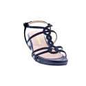 Sandalias Alma en Pena zapatos Mujer modelo V2551779 Negro Hebilla