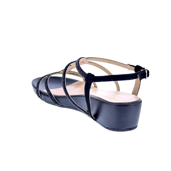 Sandalias Alma en Pena zapatos Mujer modelo V2551779 Negro Hebilla