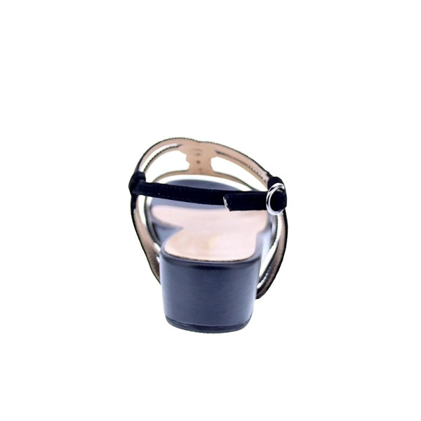 Sandalias Alma en Pena zapatos Mujer modelo V2551779 Negro Hebilla