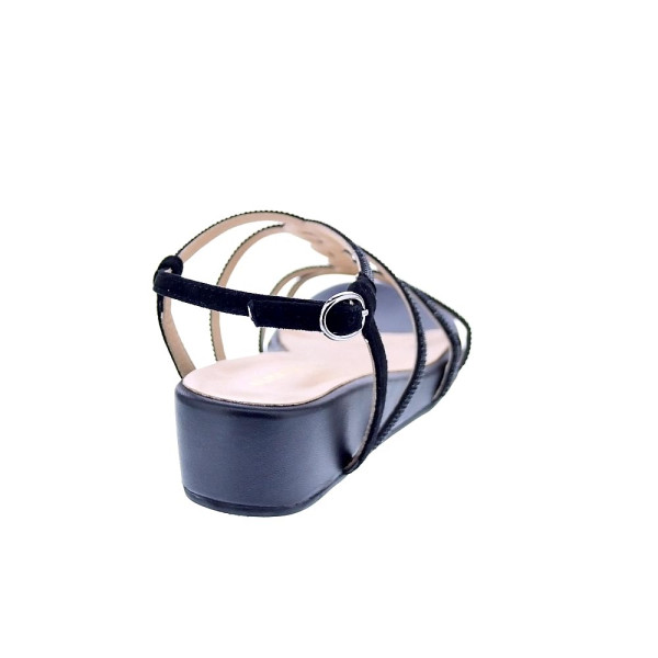 Sandalias Alma en Pena zapatos Mujer modelo V2551779 Negro Hebilla