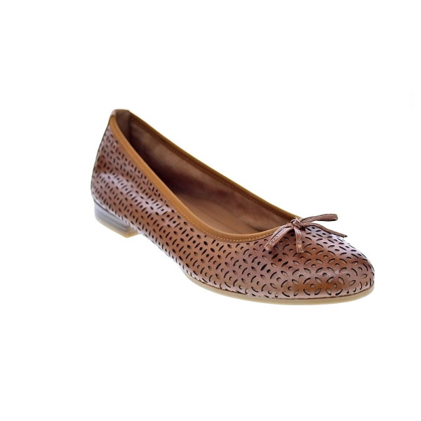 Bailarinas Tamaris zapatos Mujer modelo 22116 Marrón 