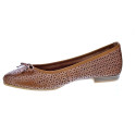 Bailarinas Tamaris zapatos Mujer modelo 22116 Marrón 