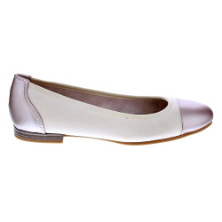 Bailarinas Tamaris zapatos Mujer modelo 22124 Beige 