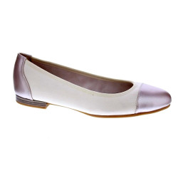 Bailarinas Tamaris zapatos Mujer modelo 22124 Beige  2
