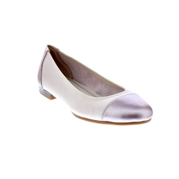 Bailarinas Tamaris zapatos Mujer modelo 22124 Beige 