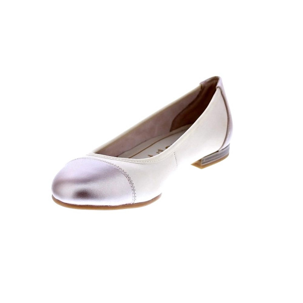 Bailarinas Tamaris zapatos Mujer modelo 22124 Beige 