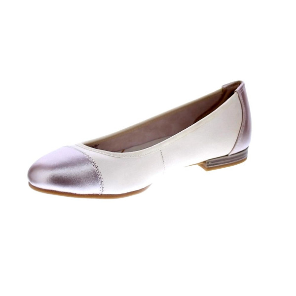 Bailarinas Tamaris zapatos Mujer modelo 22124 Beige 