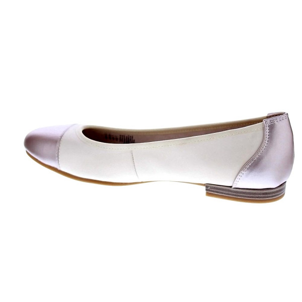 Bailarinas Tamaris zapatos Mujer modelo 22124 Beige 