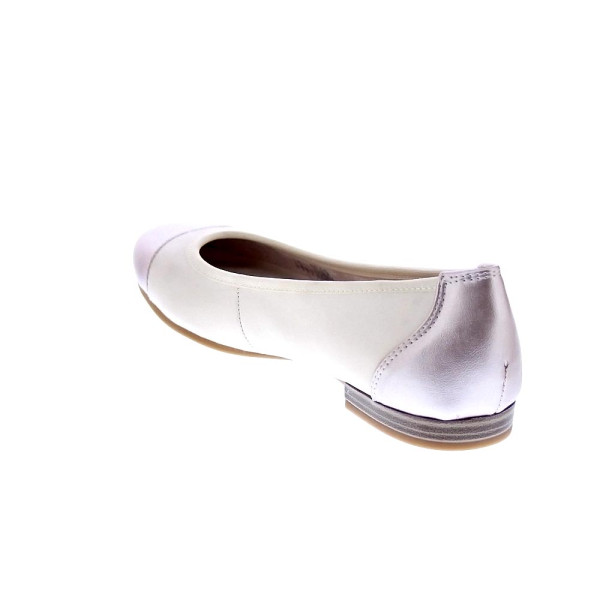 Bailarinas Tamaris zapatos Mujer modelo 22124 Beige 