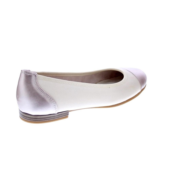 Bailarinas Tamaris zapatos Mujer modelo 22124 Beige 