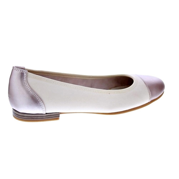 Bailarinas Tamaris zapatos Mujer modelo 22124 Beige 