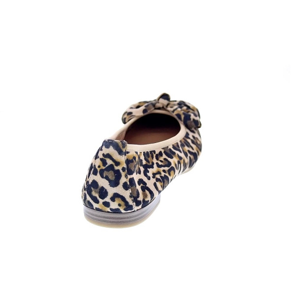 Bailarinas Tamaris zapatos Mujer modelo 22141 Negro 