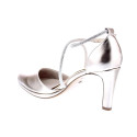Zapatos tacón Tamaris zapatos Mujer modelo 22450 Oro Hebilla