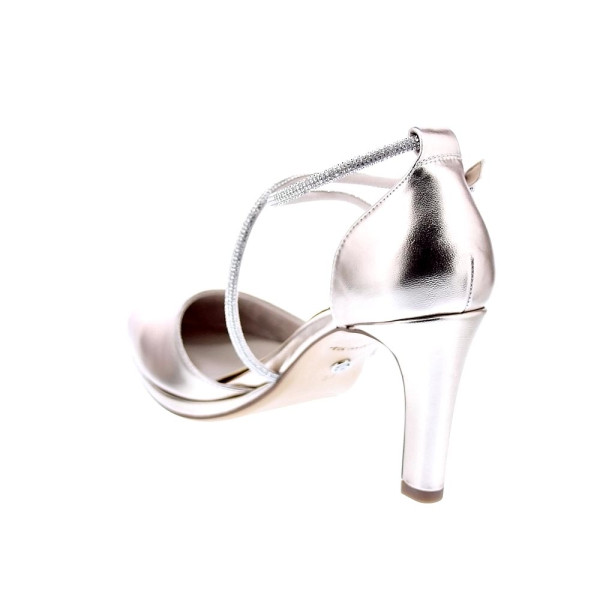 Zapatos tacón Tamaris zapatos Mujer modelo 22450 Oro Hebilla