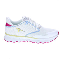 Zapatillas Tamaris zapatos Mujer modelo 23700 Blanco Elástico