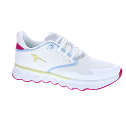 Zapatillas Tamaris zapatos Mujer modelo 23700 Blanco Elástico 2
