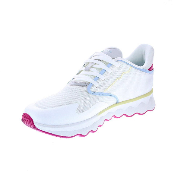 Zapatillas Tamaris zapatos Mujer modelo 23700 Blanco Elástico