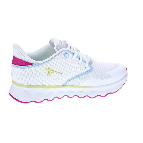 Zapatillas Tamaris zapatos Mujer modelo 23700 Blanco Elástico
