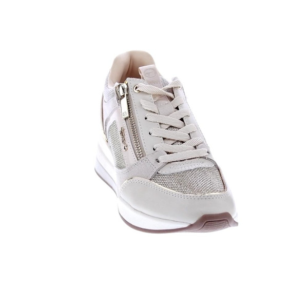 Zapatillas Tamaris zapatos Mujer modelo 23703 Beige Cordón