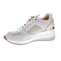 Zapatillas Tamaris zapatos Mujer modelo 23703 Beige Cordón