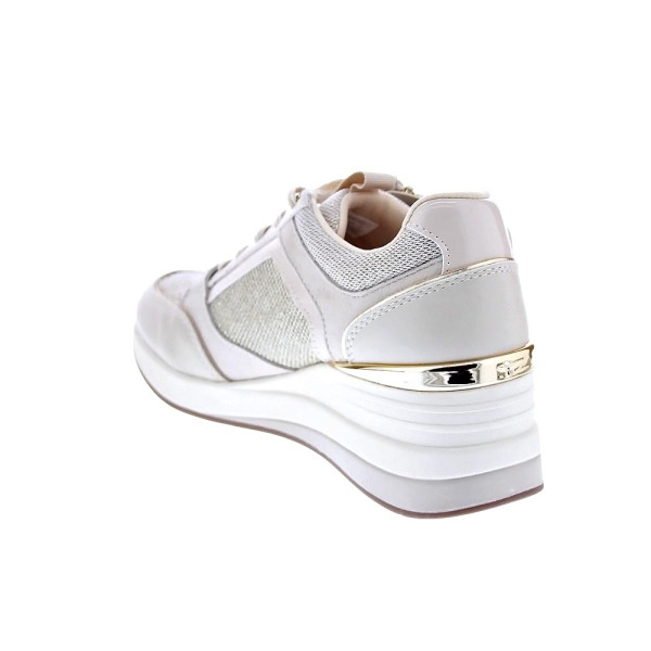 Zapatillas Tamaris zapatos Mujer modelo 23703 Beige Cordón