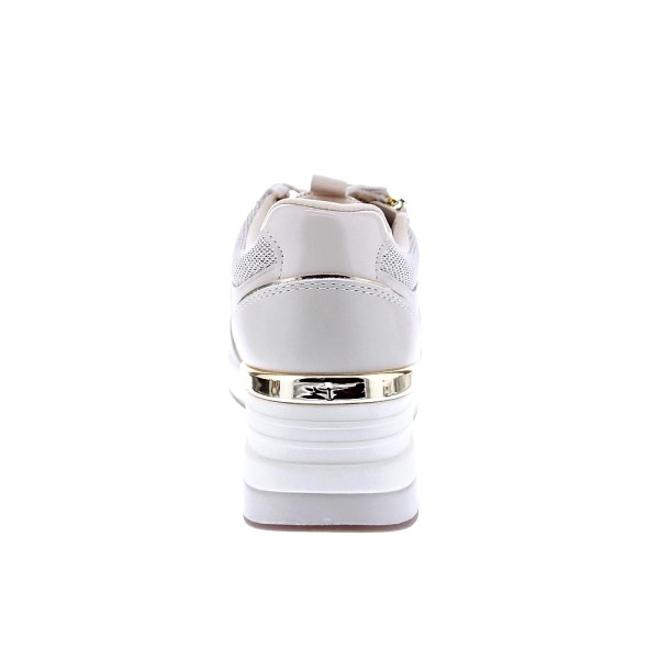 Zapatillas Tamaris zapatos Mujer modelo 23703 Beige Cordón