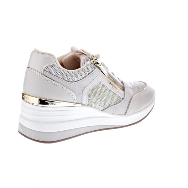 Zapatillas Tamaris zapatos Mujer modelo 23703 Beige Cordón
