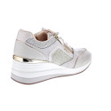 Zapatillas Tamaris zapatos Mujer modelo 23703 Beige Cordón