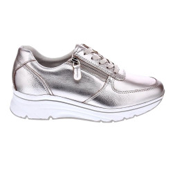 Zapatillas Tamaris zapatos Mujer modelo 23711 Oro Cordón