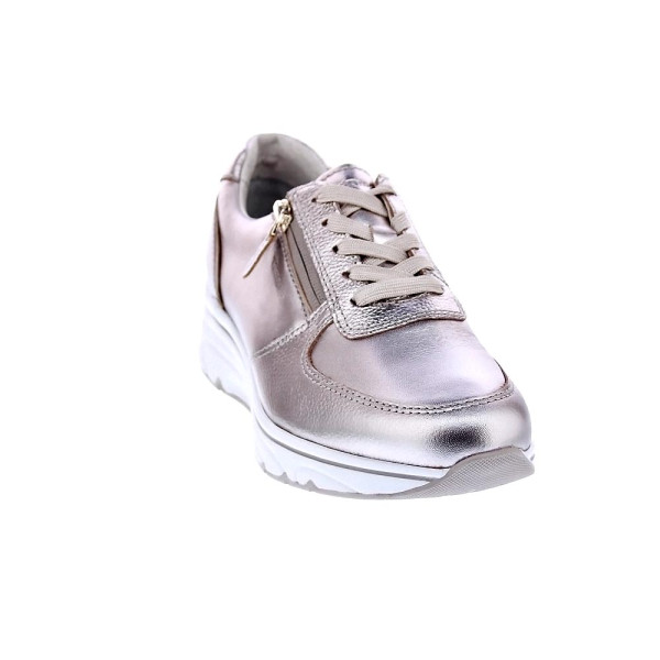 Zapatillas Tamaris zapatos Mujer modelo 23711 Oro Cordón