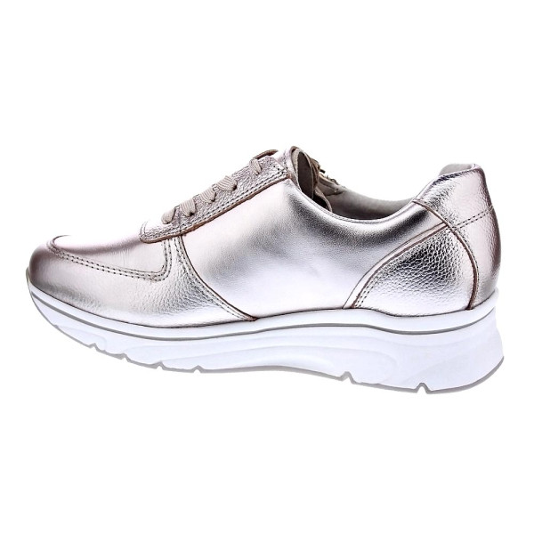 Zapatillas Tamaris zapatos Mujer modelo 23711 Oro Cordón