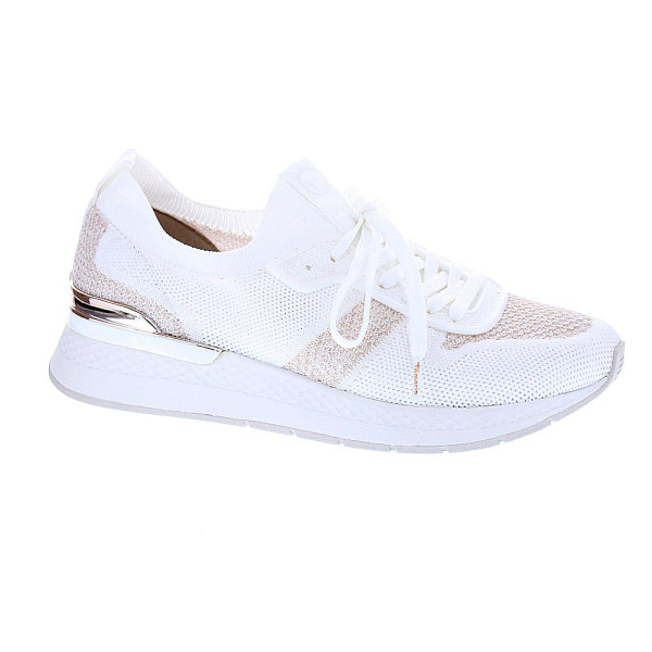 Zapatillas Tamaris zapatos Mujer modelo 23712 Blanco Cordón