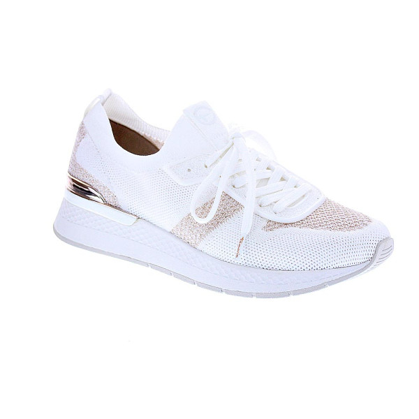 Zapatillas Tamaris zapatos Mujer modelo 23712 Blanco Cordón